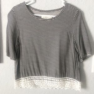 Crop Top | Abercrombie